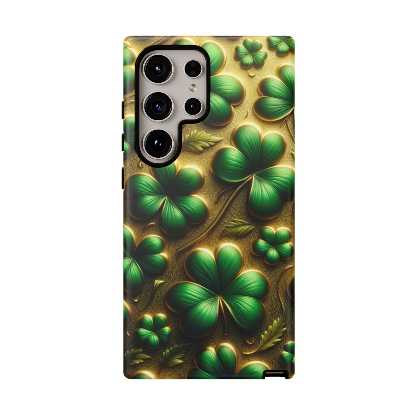 Shamrock Tough Cases