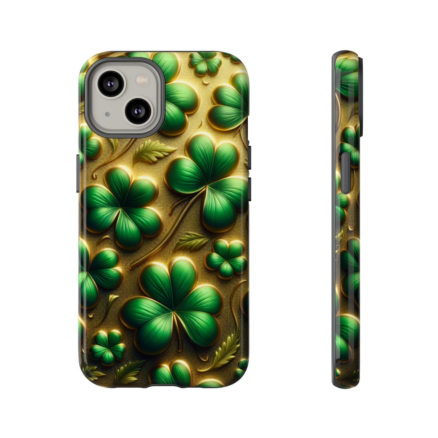 Shamrock Tough Cases