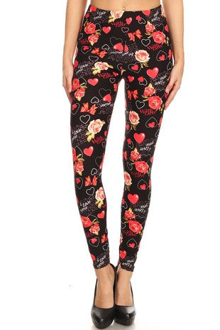Be Mine Legging PS - JN-3731