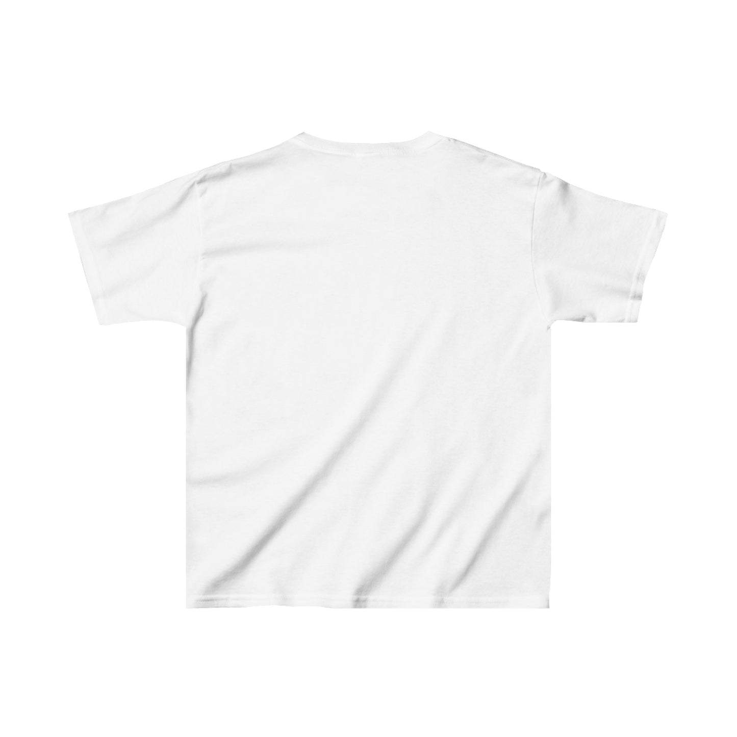 Cat Face Kids Heavy Cotton™ Tee