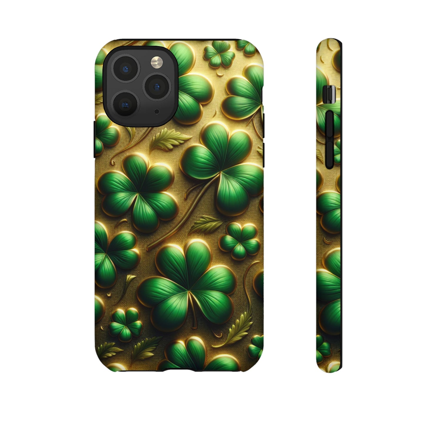 Shamrock Tough Cases