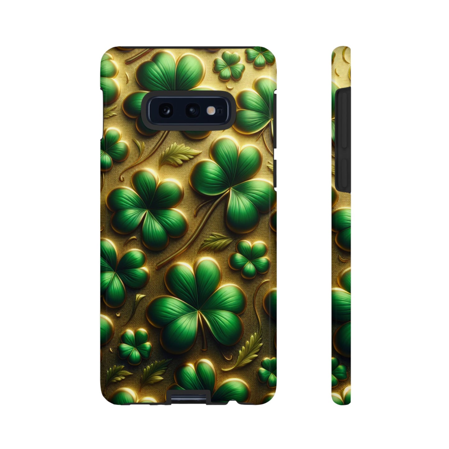 Shamrock Tough Cases