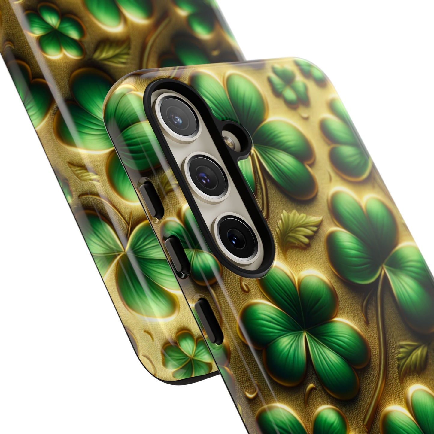 Shamrock Tough Cases