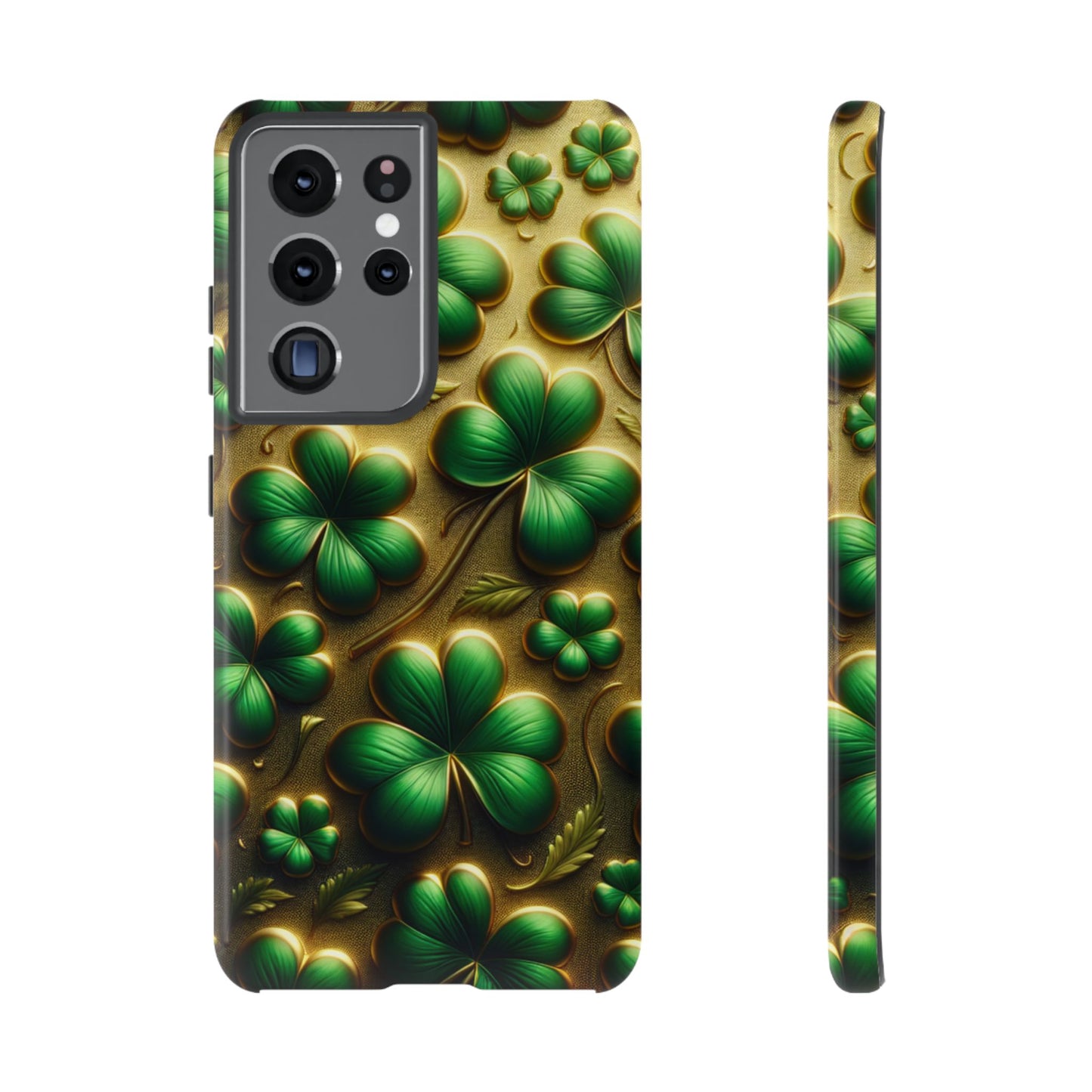 Shamrock Tough Cases