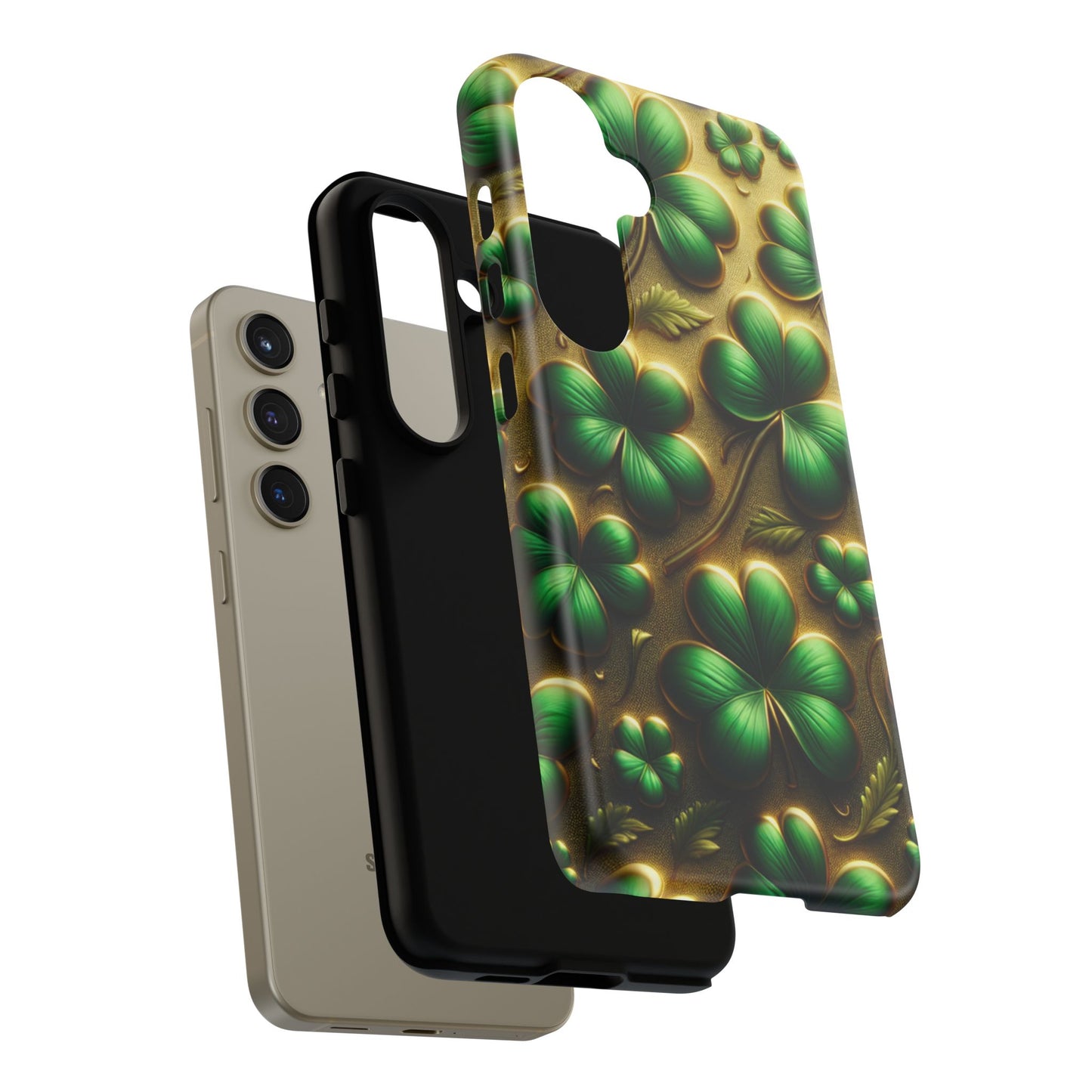 Shamrock Tough Cases