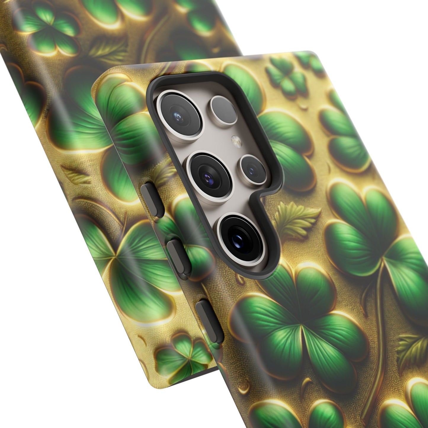 Shamrock Tough Cases