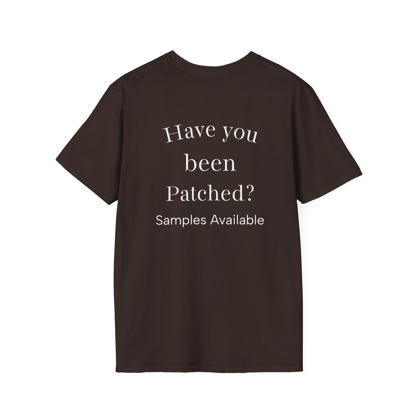 Activate Elevate Regenerate T-Shirt — Patches, Peptides & Stem Cells Tee