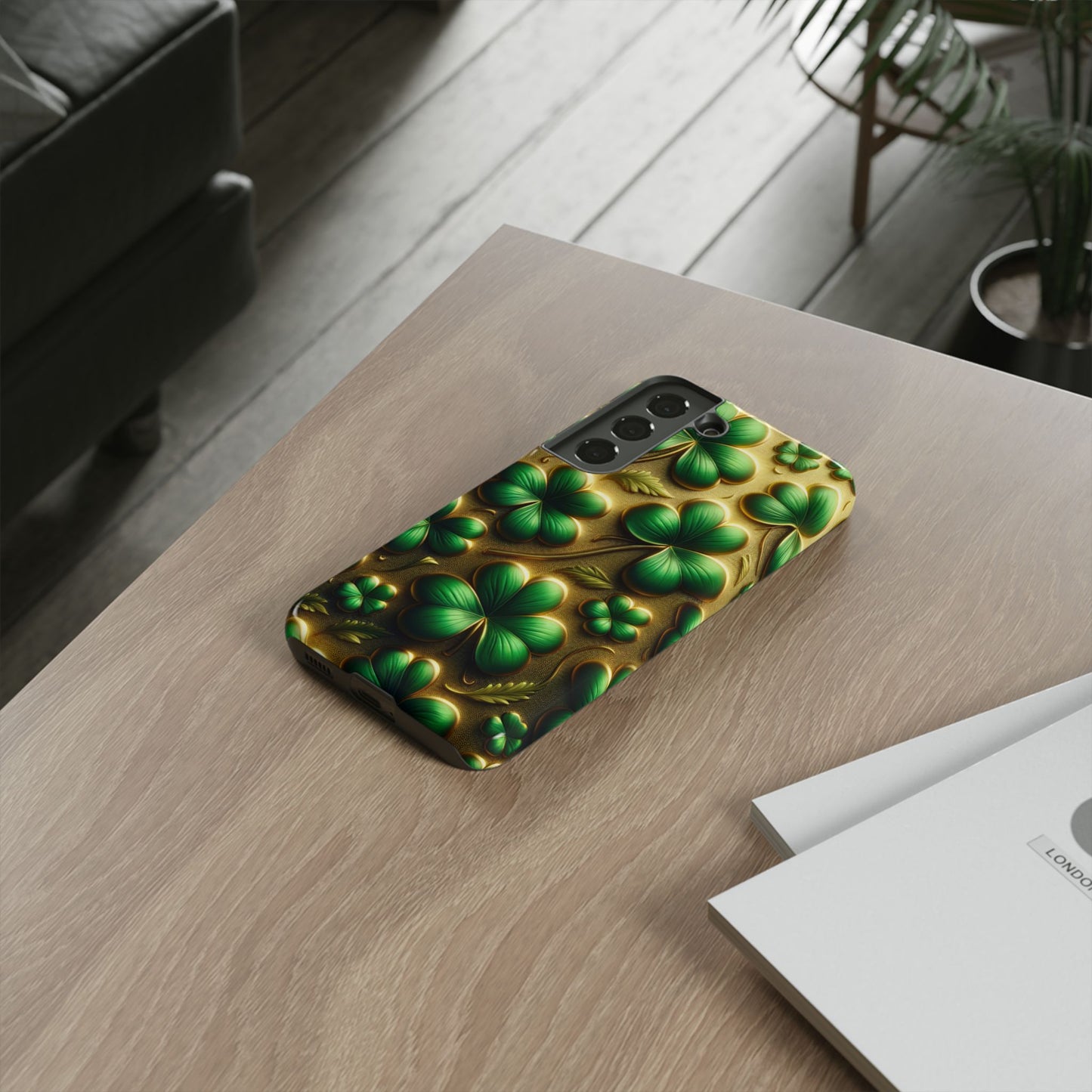 Shamrock Tough Cases