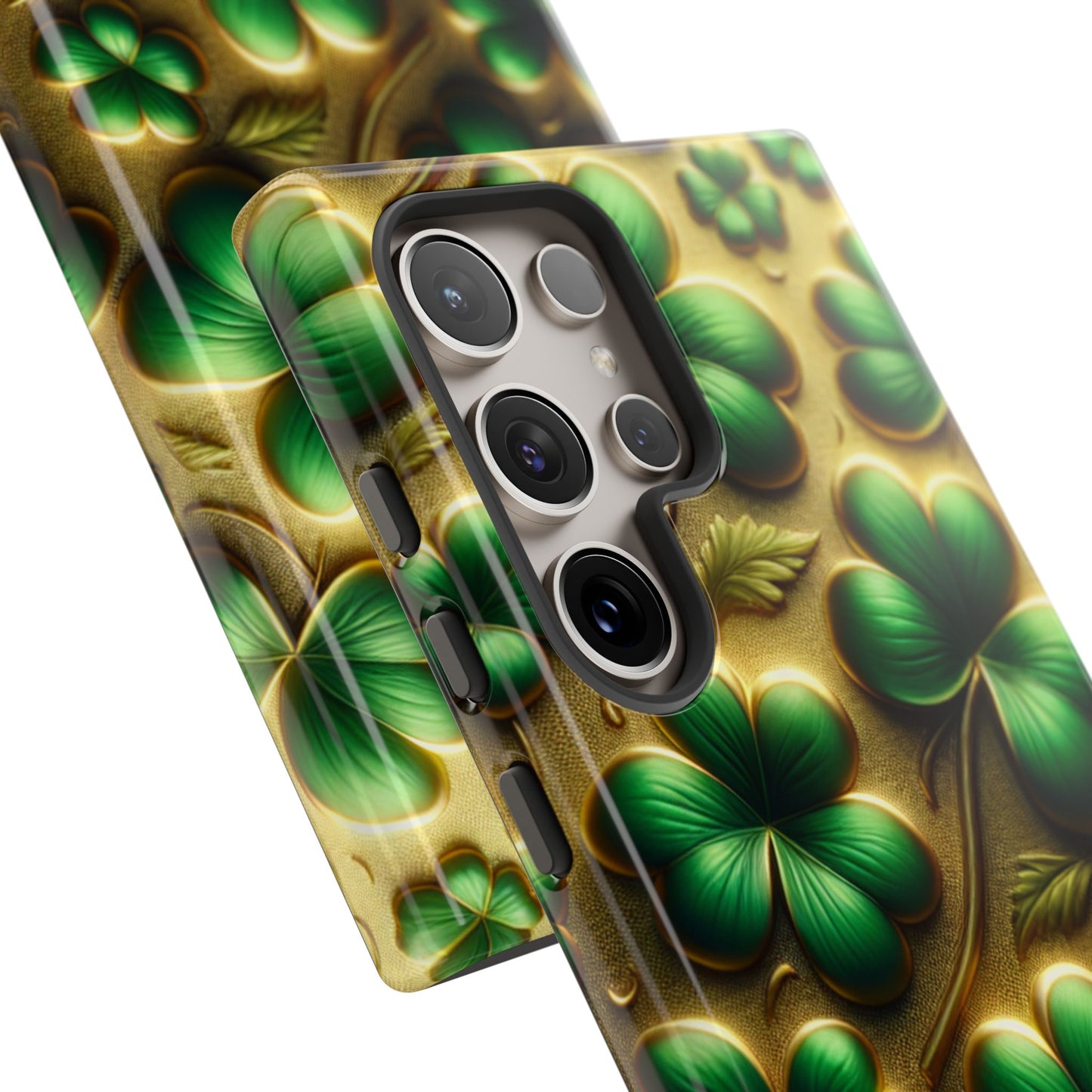 Shamrock Tough Cases