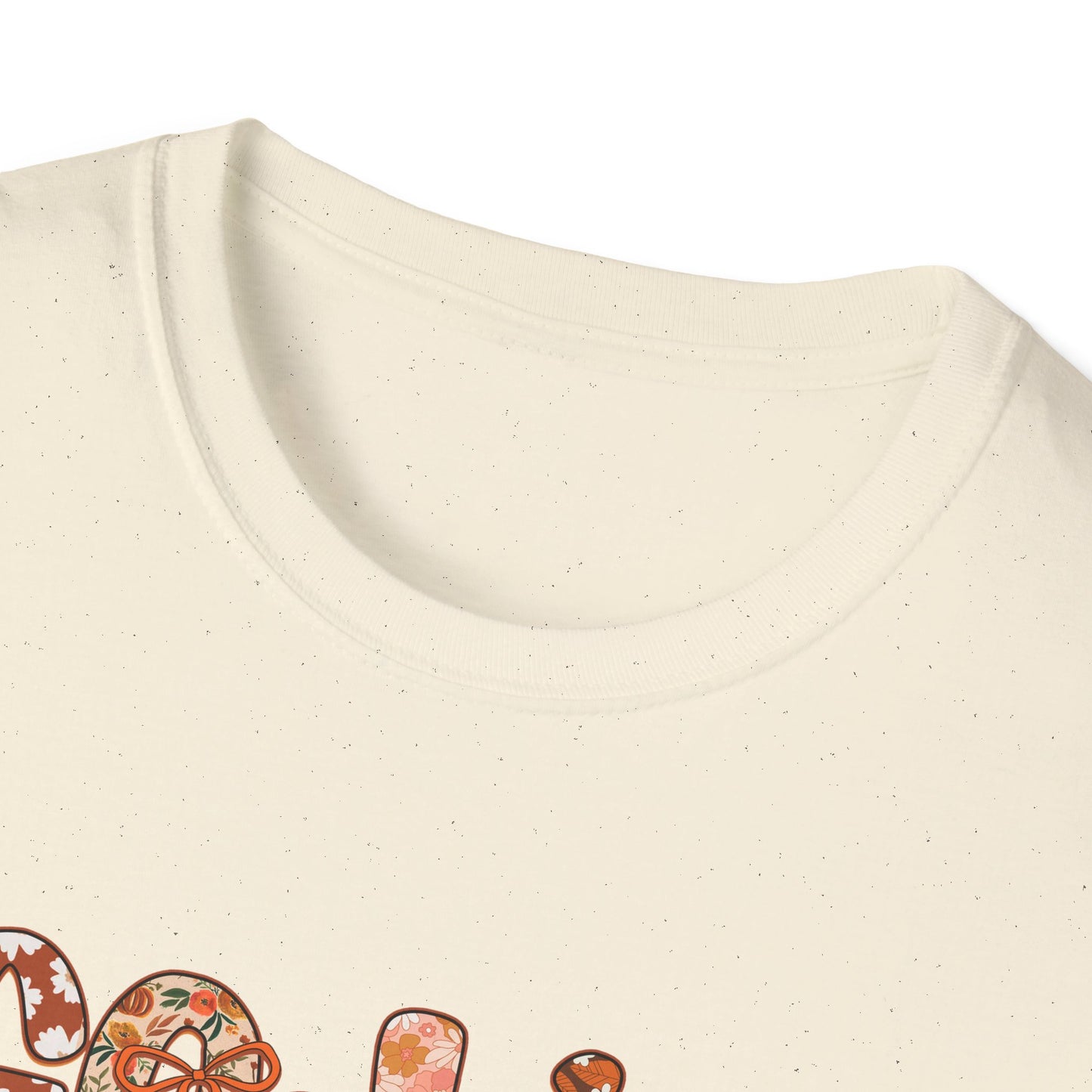 Faith-Inspired Unisex Softstyle T-Shirt - God is Good, Religious Tee, Inspirational Wear, Gift for Believers, Casual Faith Apparel