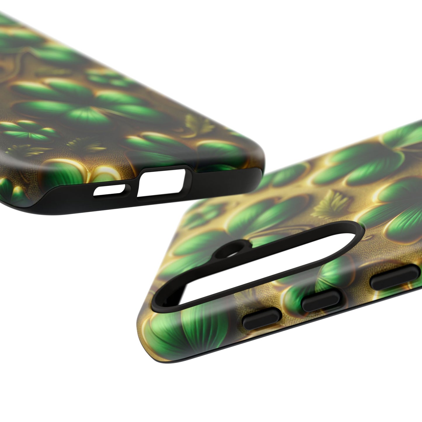 Shamrock Tough Cases