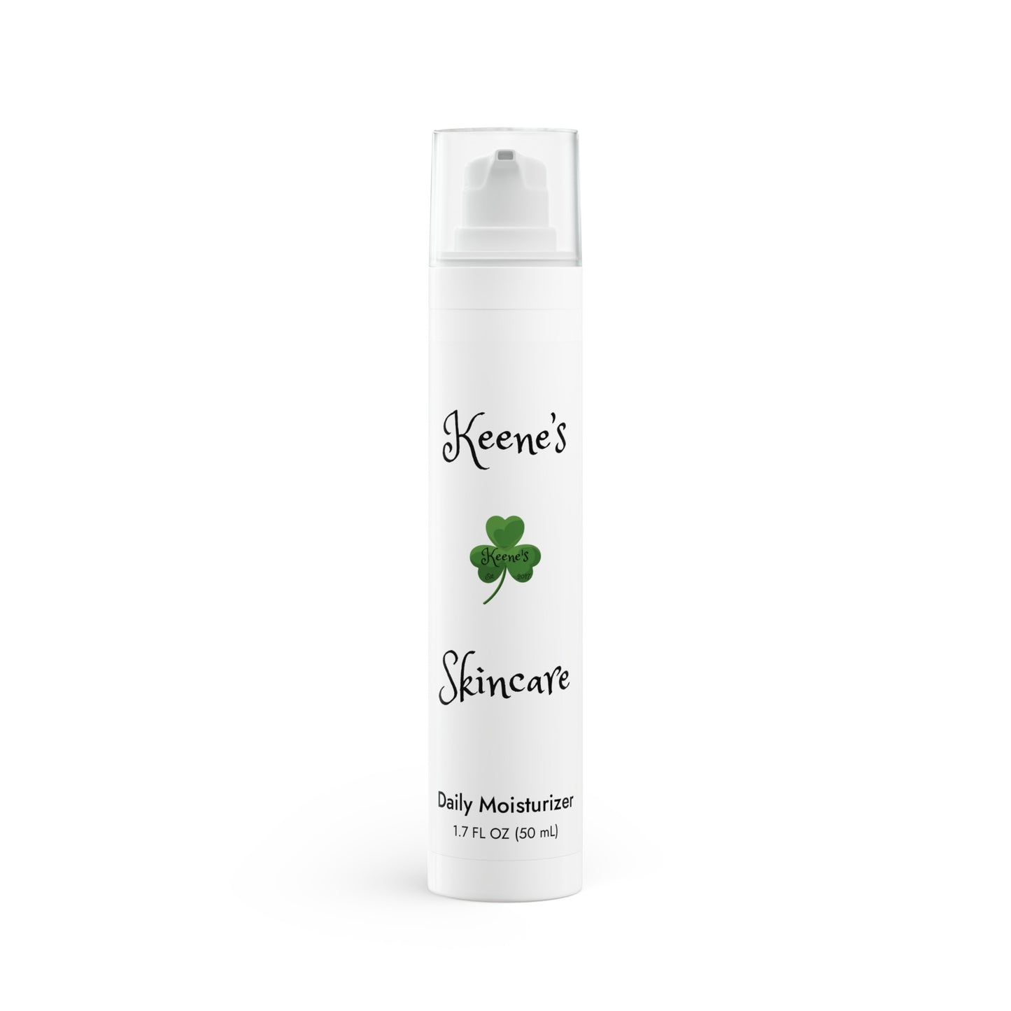 Keene's Daily Moisturizer, 1.7oz