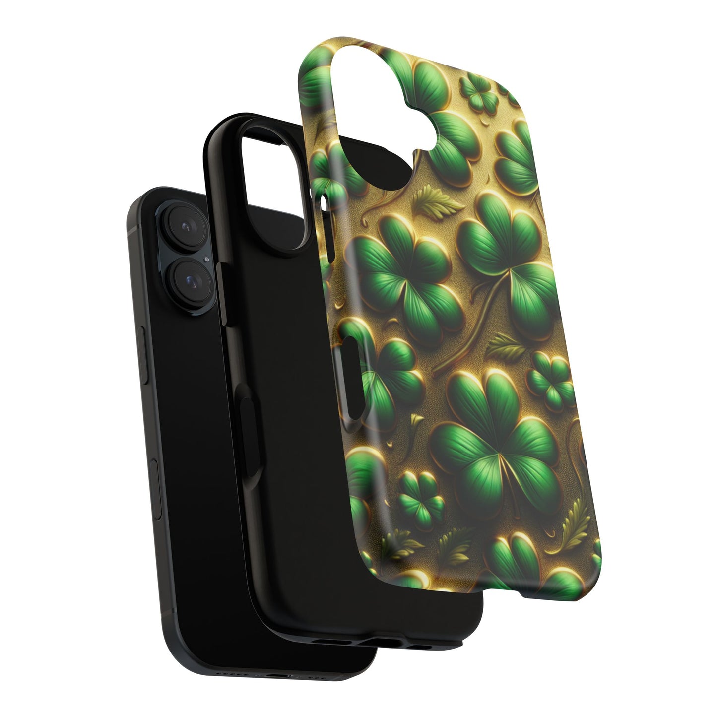 Shamrock Tough Cases