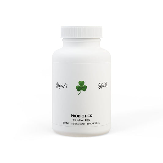 Probiotics Supplement (60 Capsules)