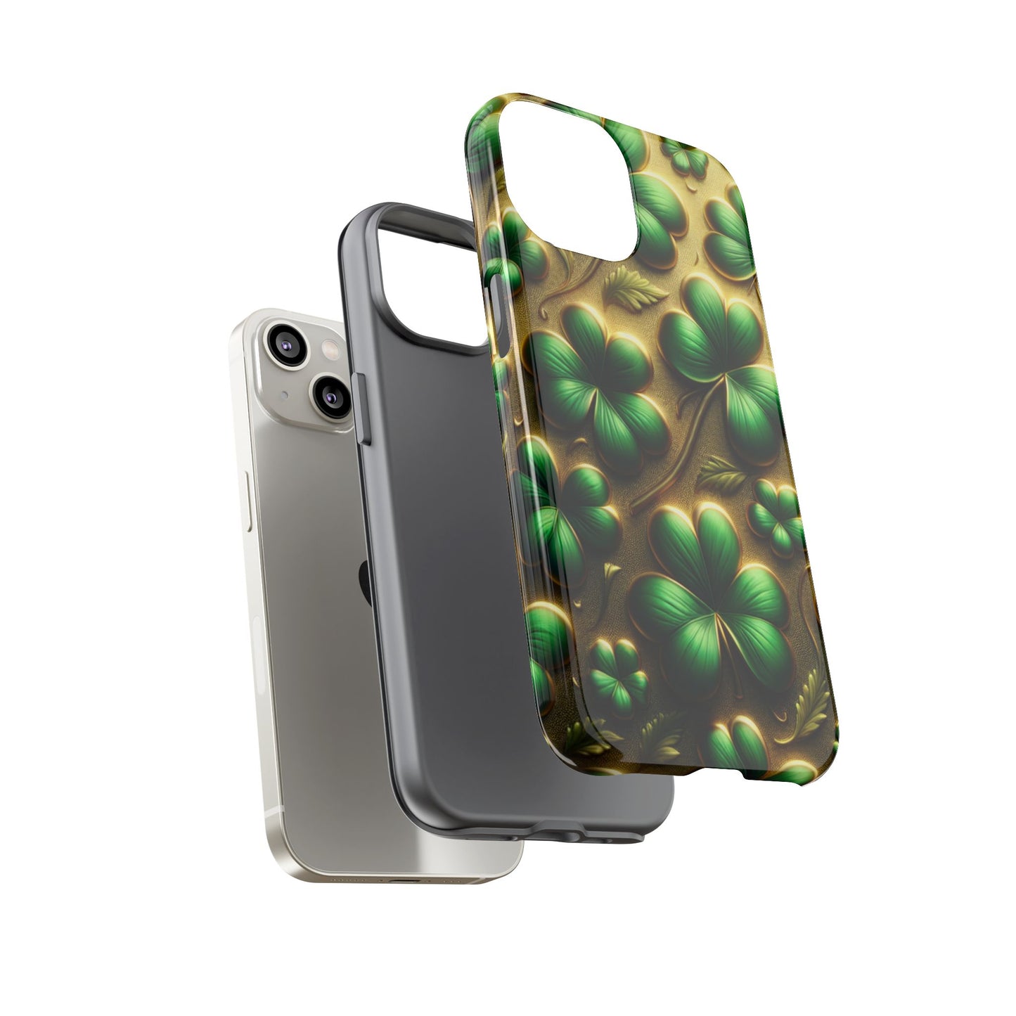 Shamrock Tough Cases