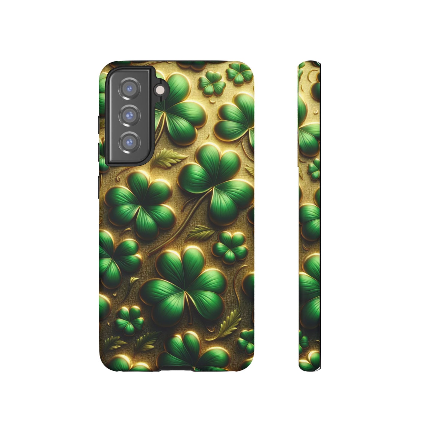 Shamrock Tough Cases