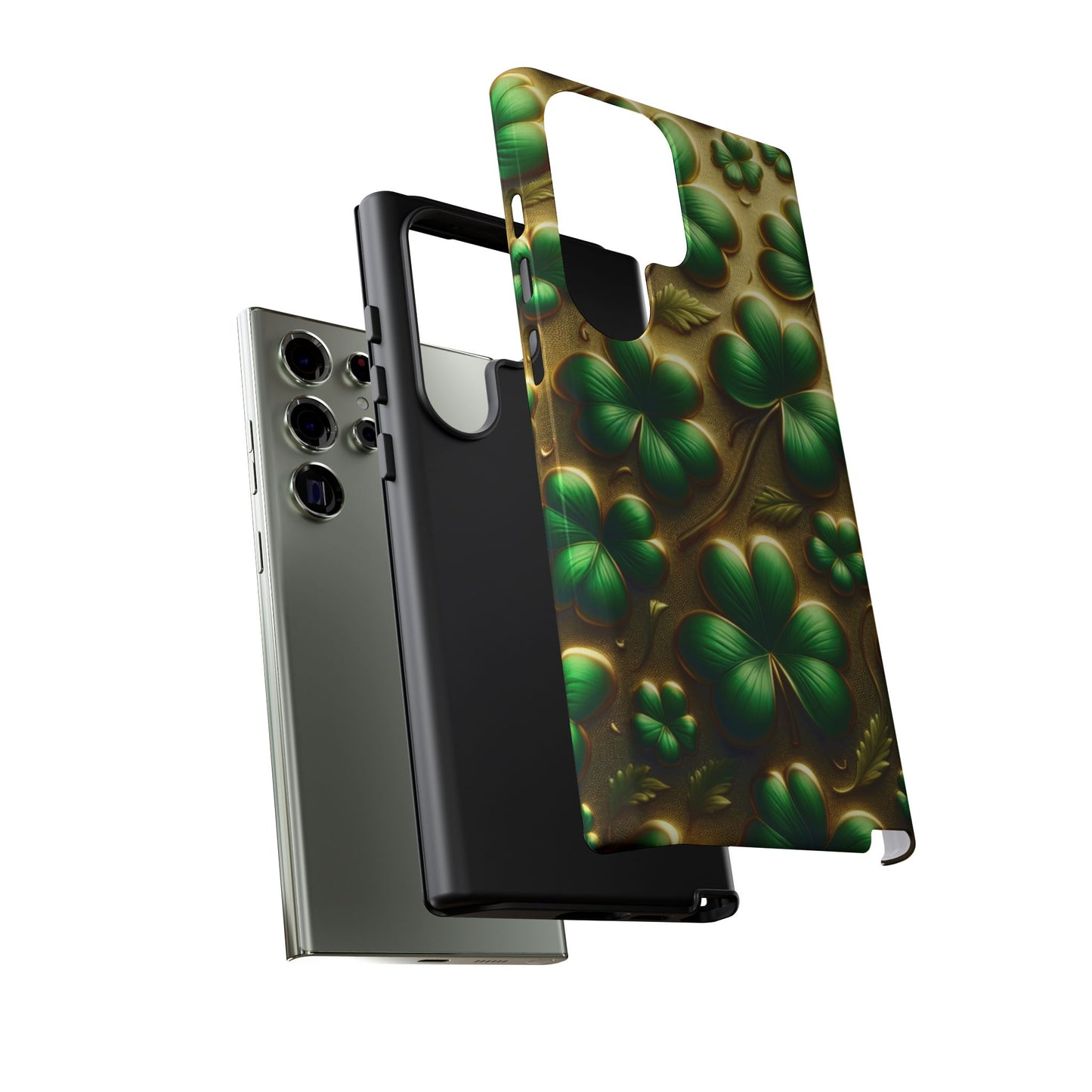 Shamrock Tough Cases