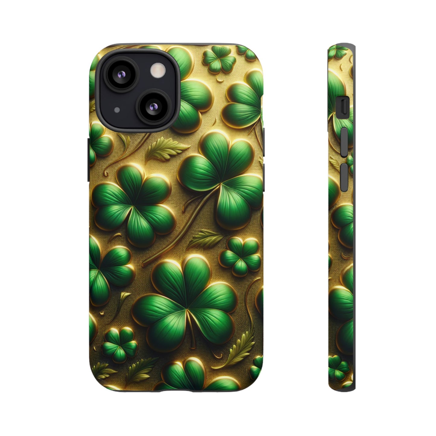 Shamrock Tough Cases