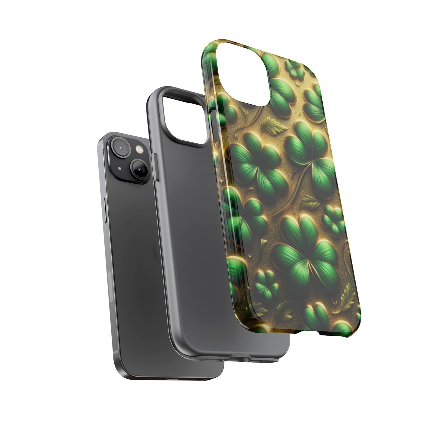 Shamrock Tough Cases