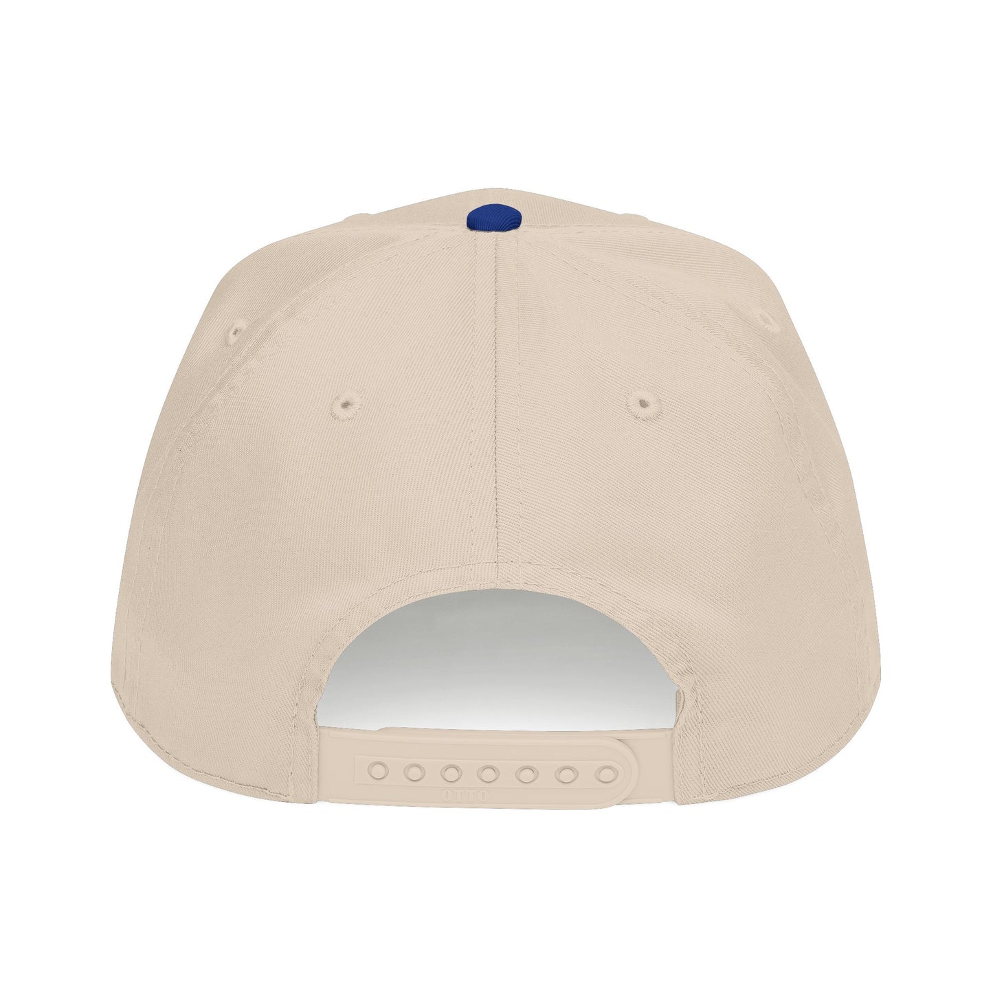 Baseball Cap — "I've Got a Patch for That" Retro Pop Graphic Hat
