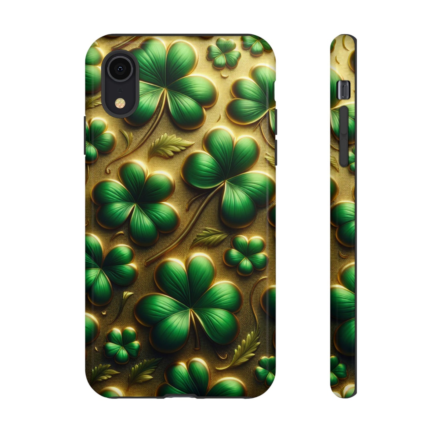 Shamrock Tough Cases