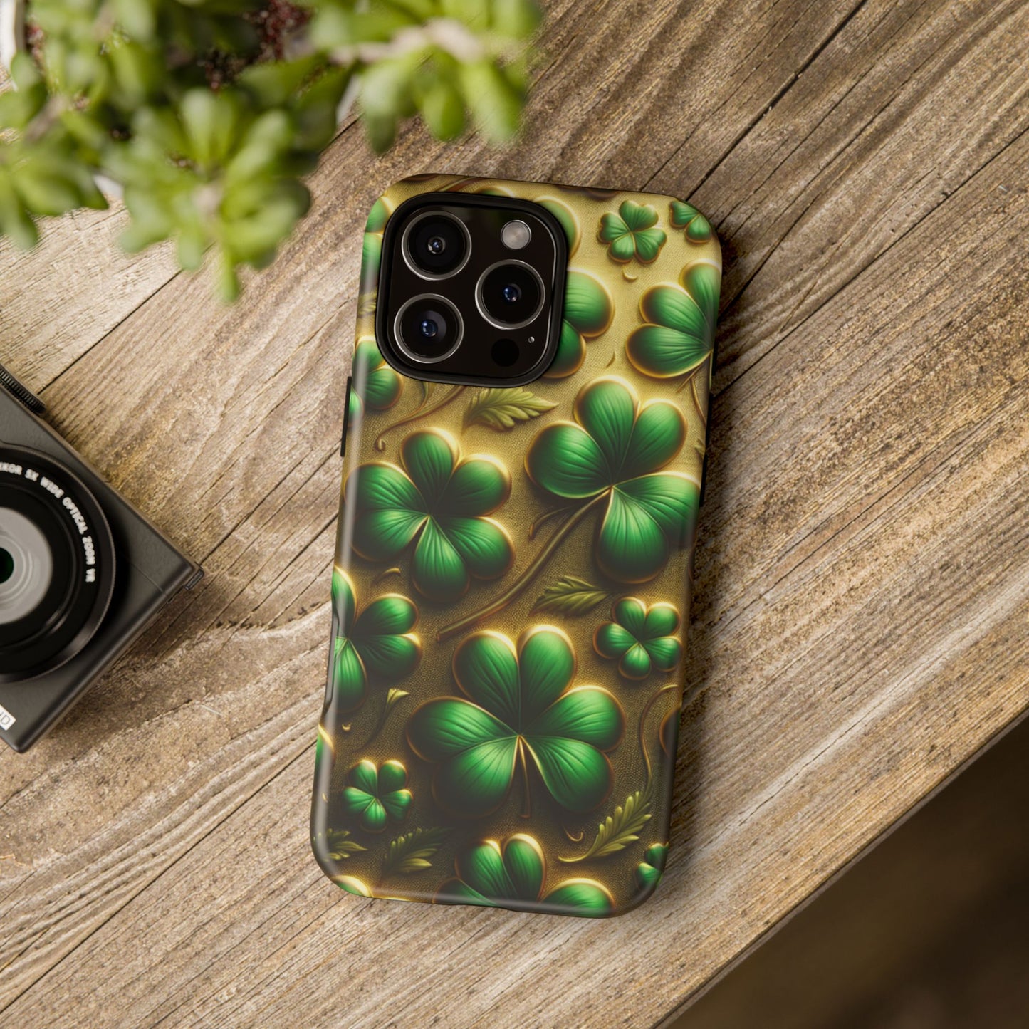 Shamrock Tough Cases