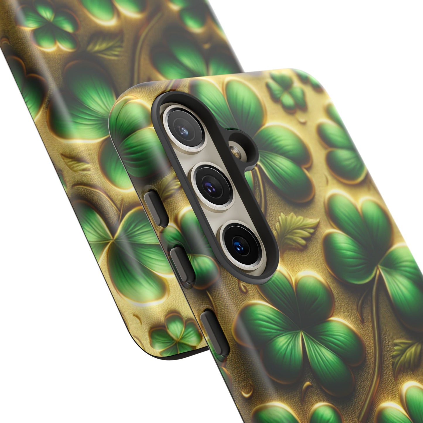 Shamrock Tough Cases