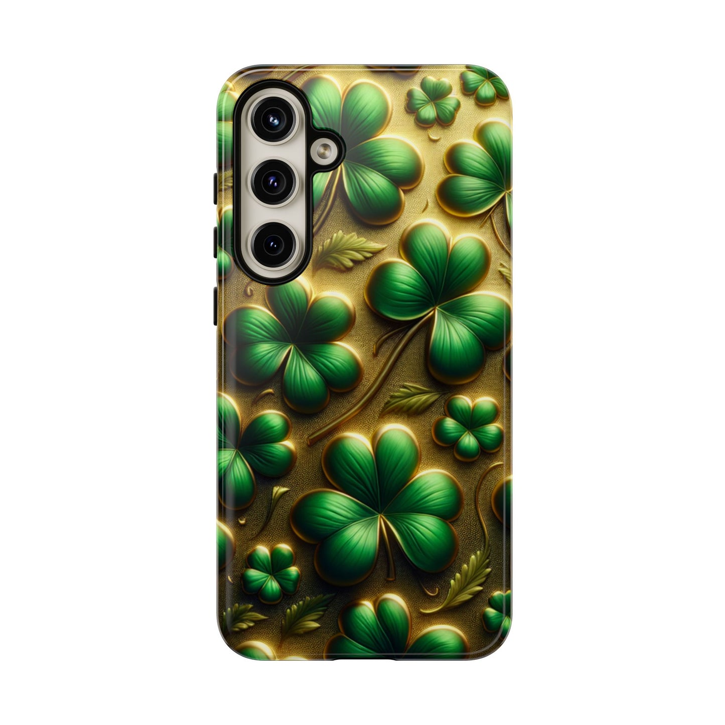 Shamrock Tough Cases