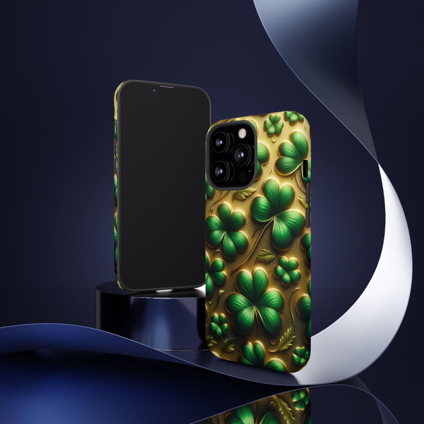 Shamrock Tough Cases