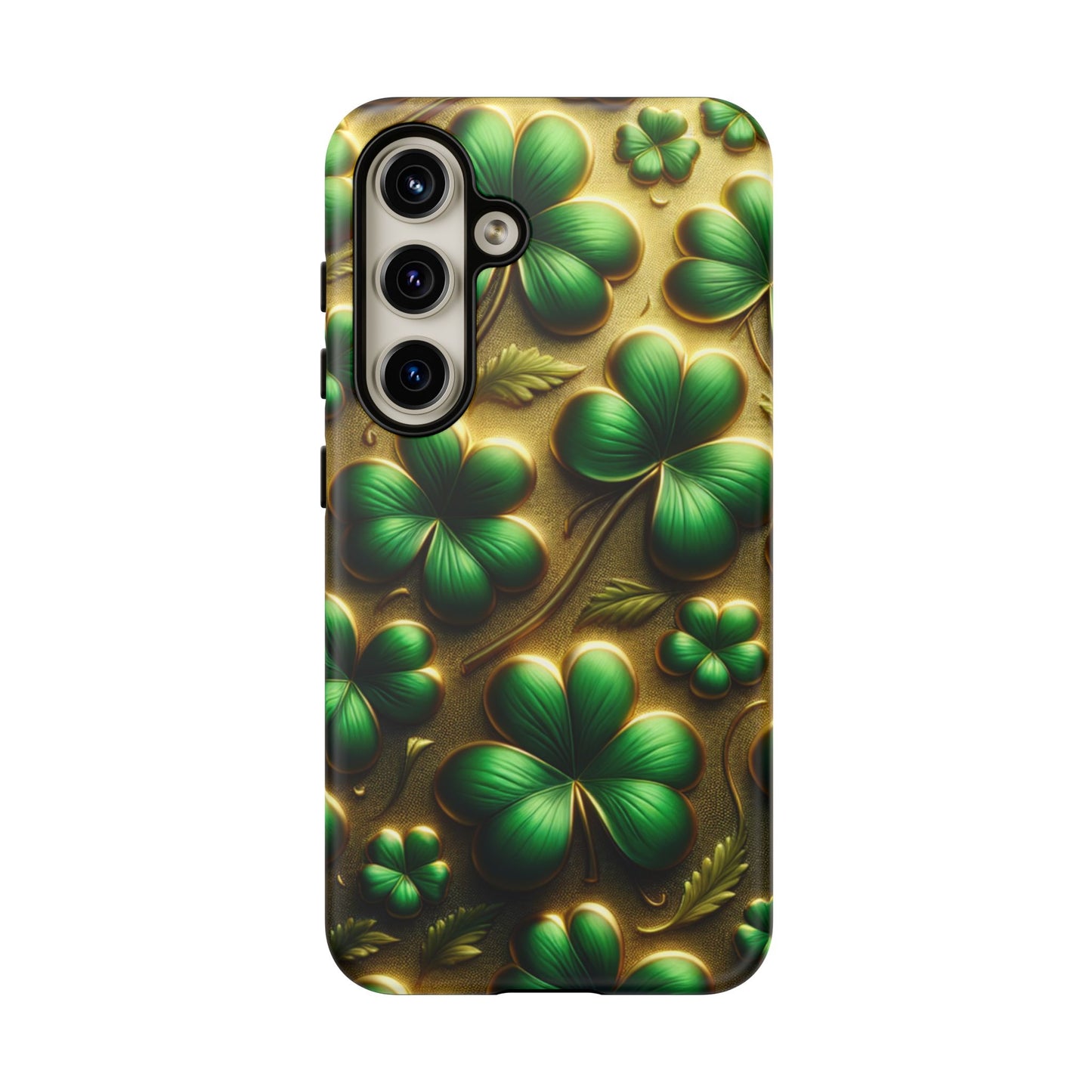 Shamrock Tough Cases