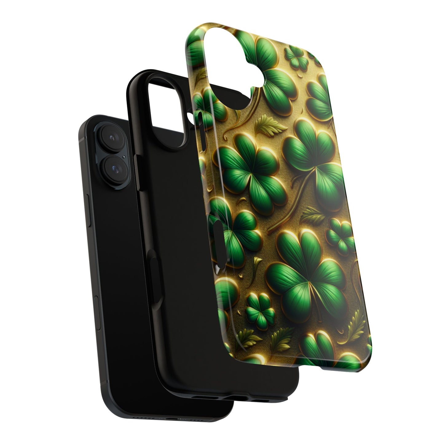 Shamrock Tough Cases