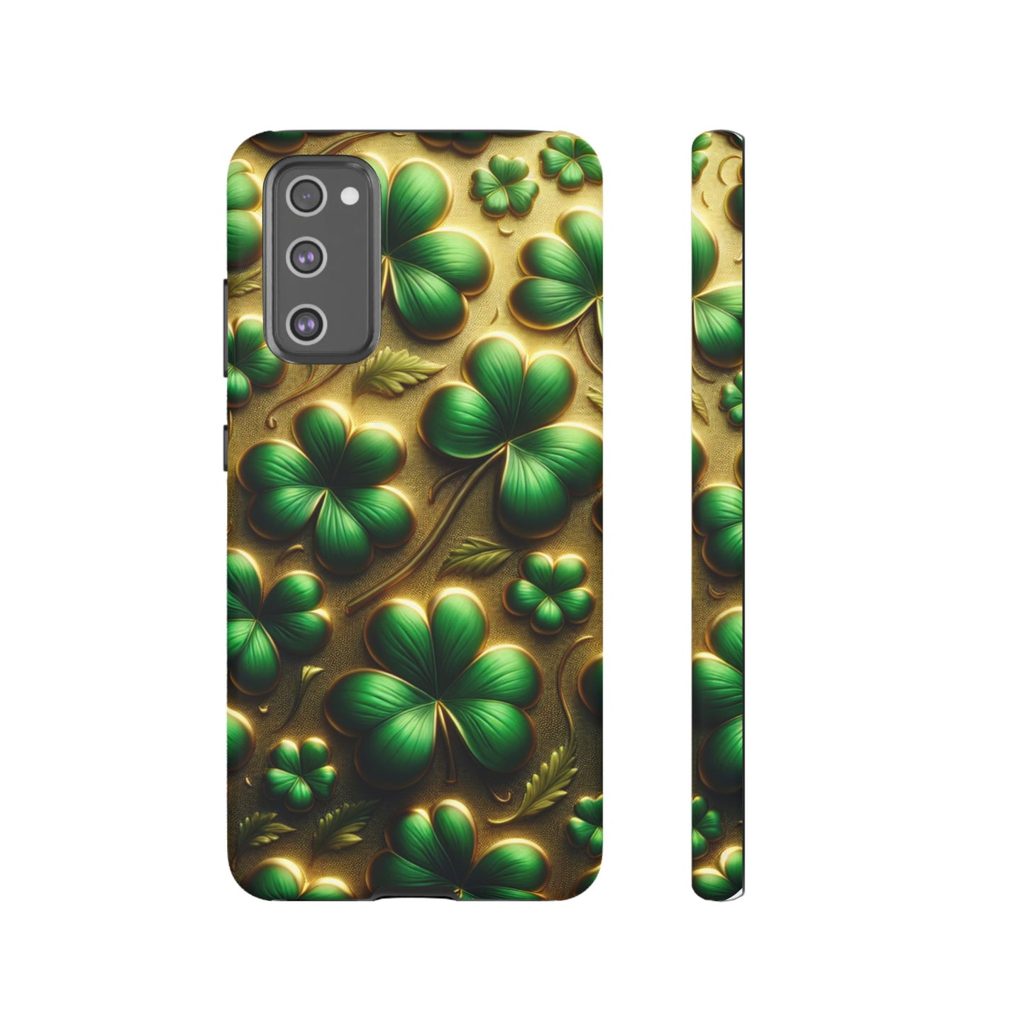 Shamrock Tough Cases