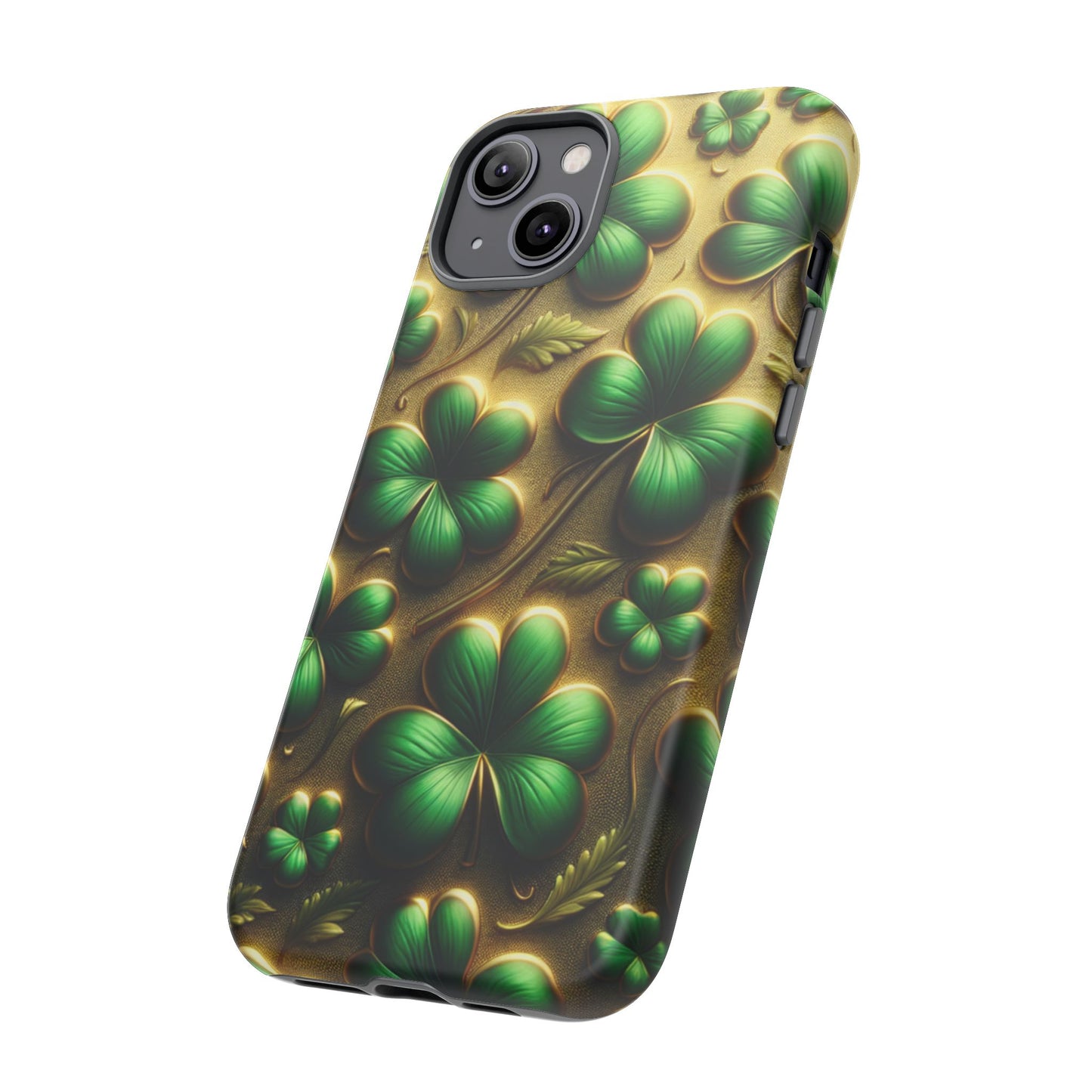 Shamrock Tough Cases