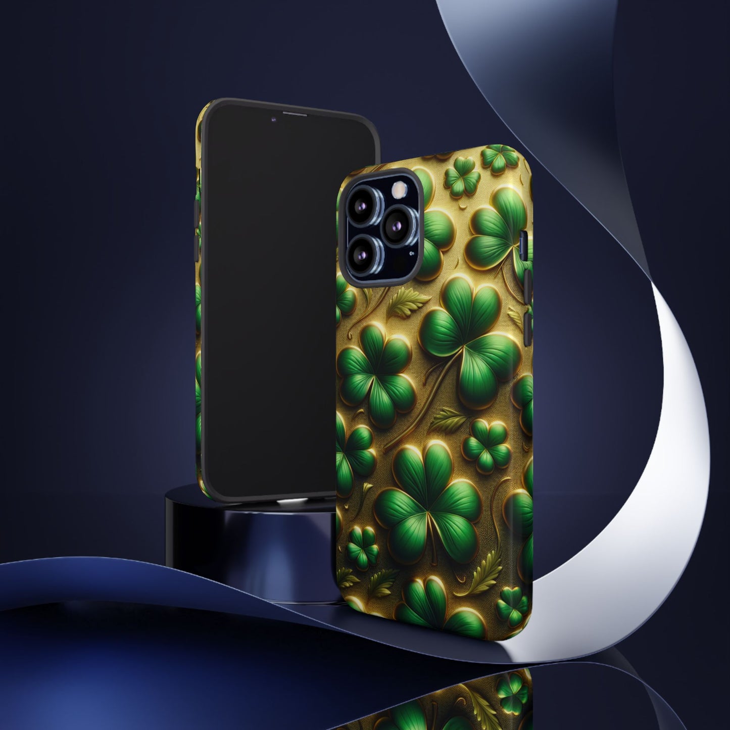 Shamrock Tough Cases