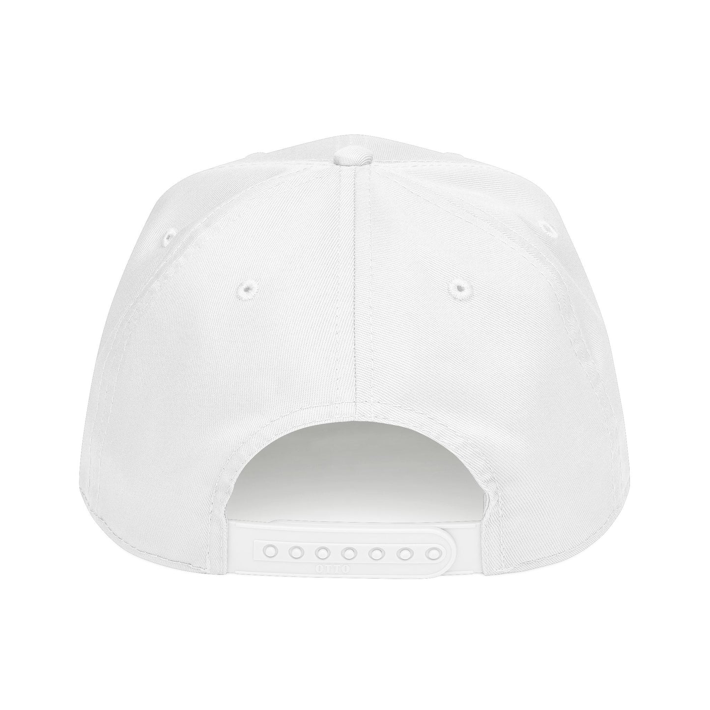 Baseball Cap — "I've Got a Patch for That" Retro Pop Graphic Hat
