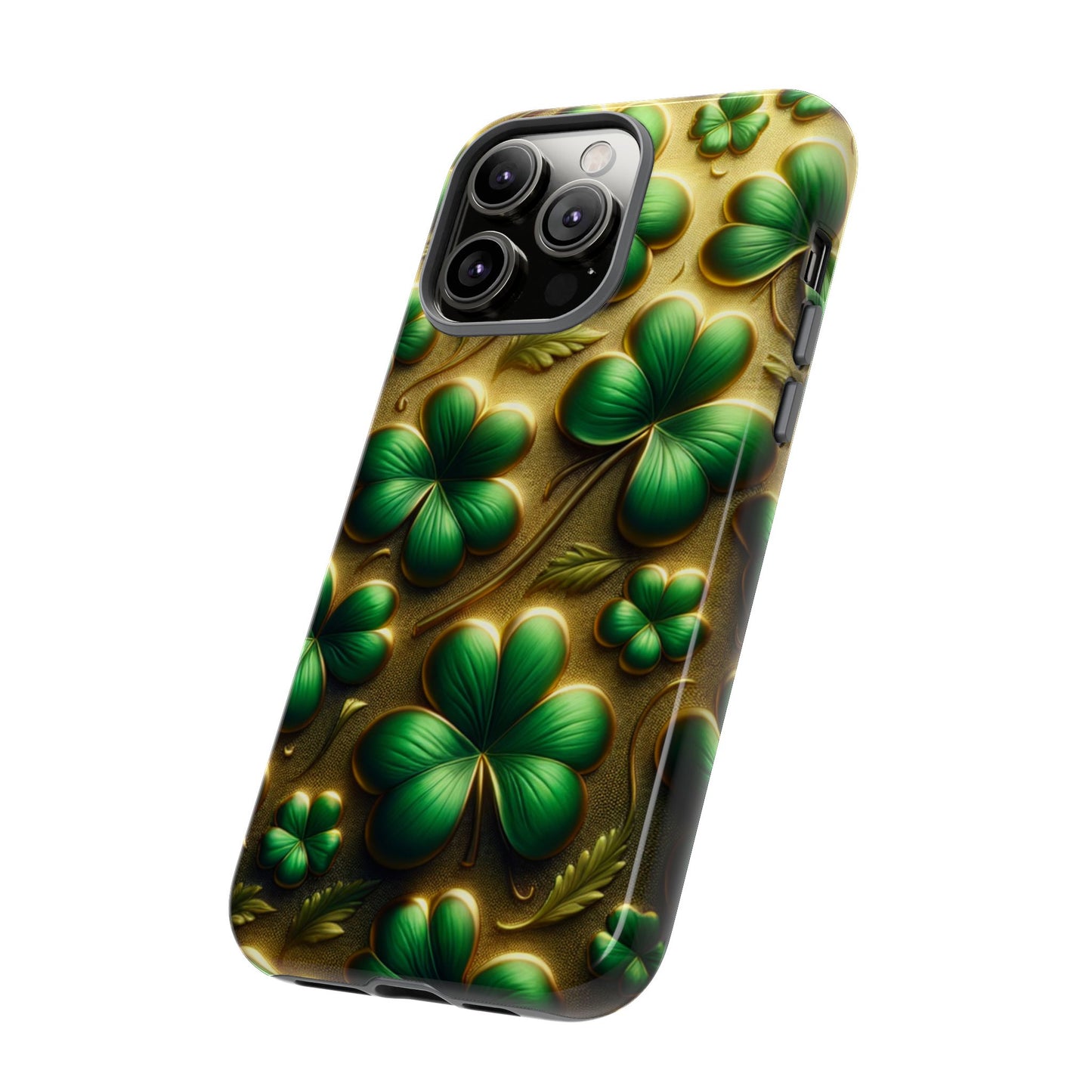 Shamrock Tough Cases