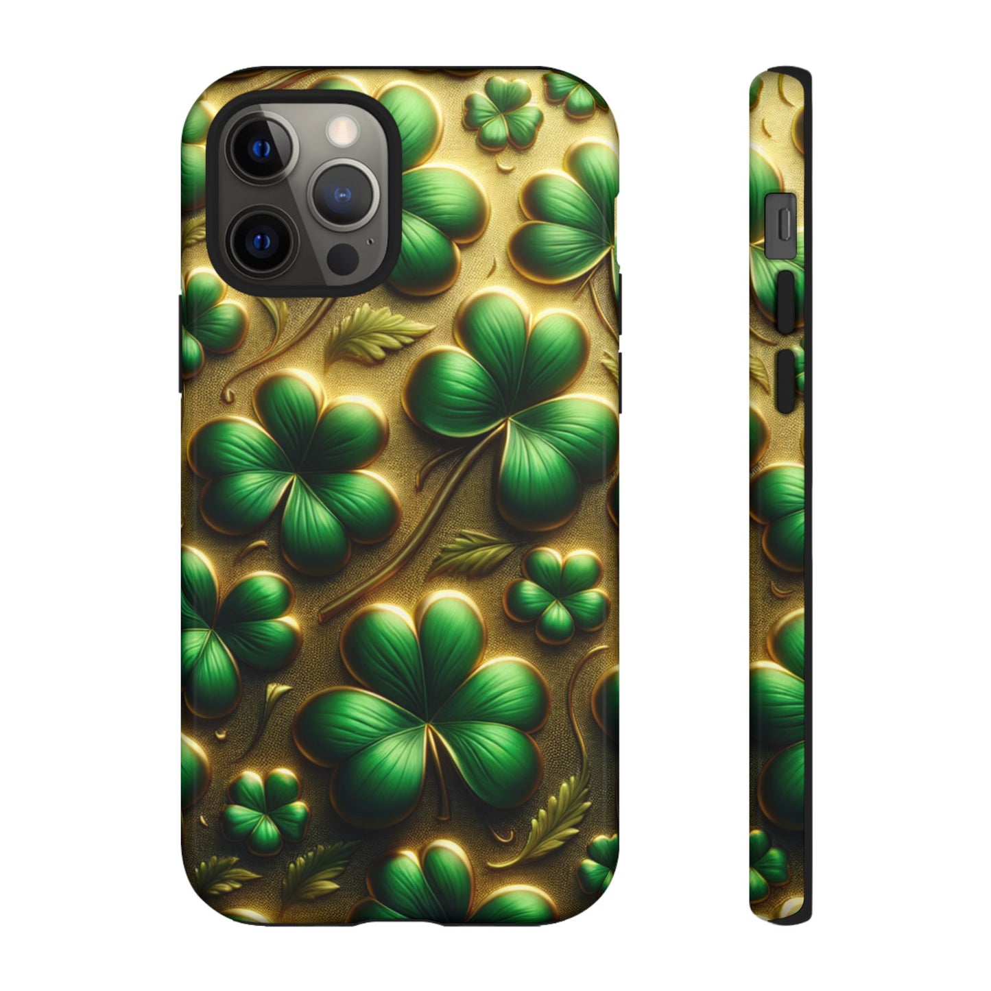 Shamrock Tough Cases