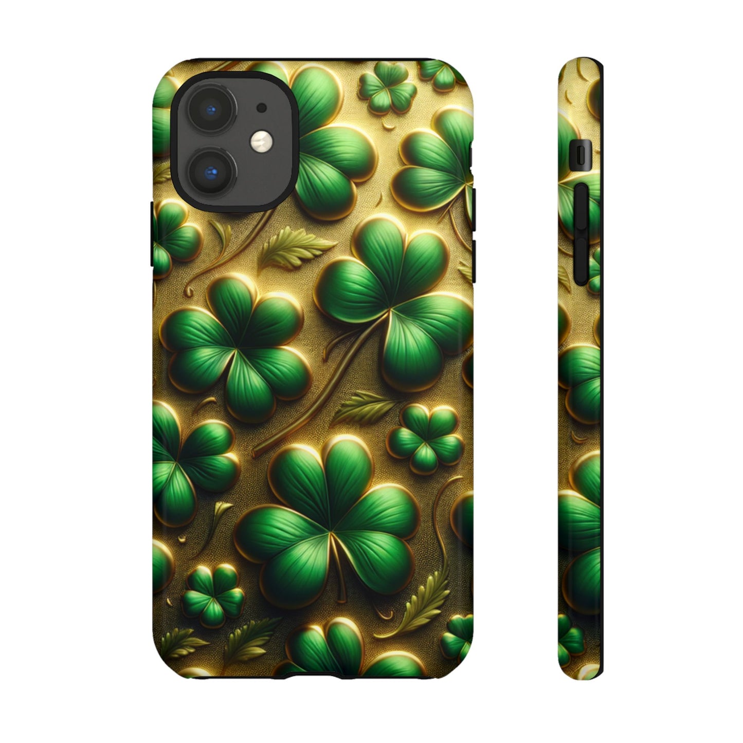 Shamrock Tough Cases