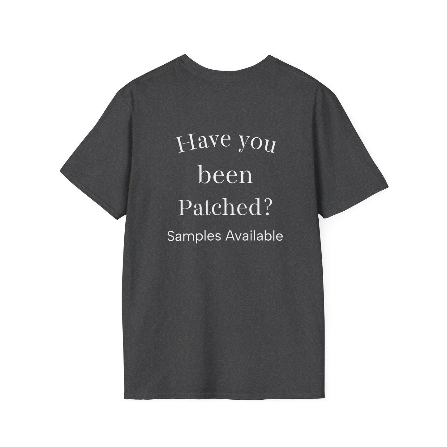Activate Elevate Regenerate T-Shirt — Patches, Peptides & Stem Cells Tee
