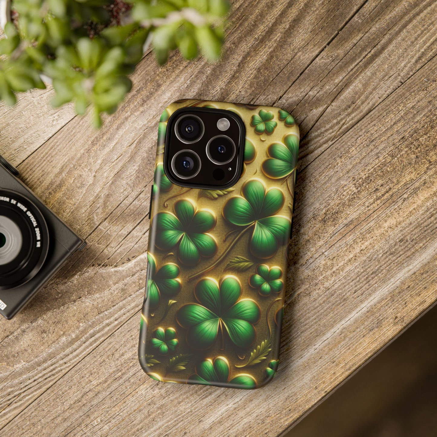 Shamrock Tough Cases