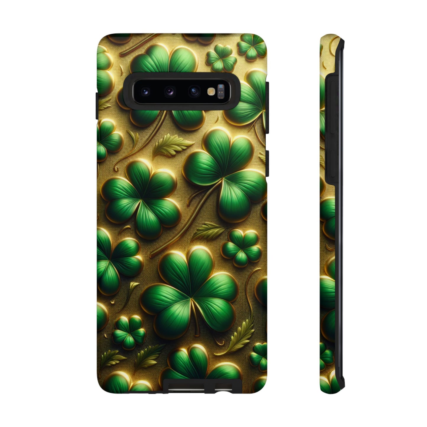 Shamrock Tough Cases