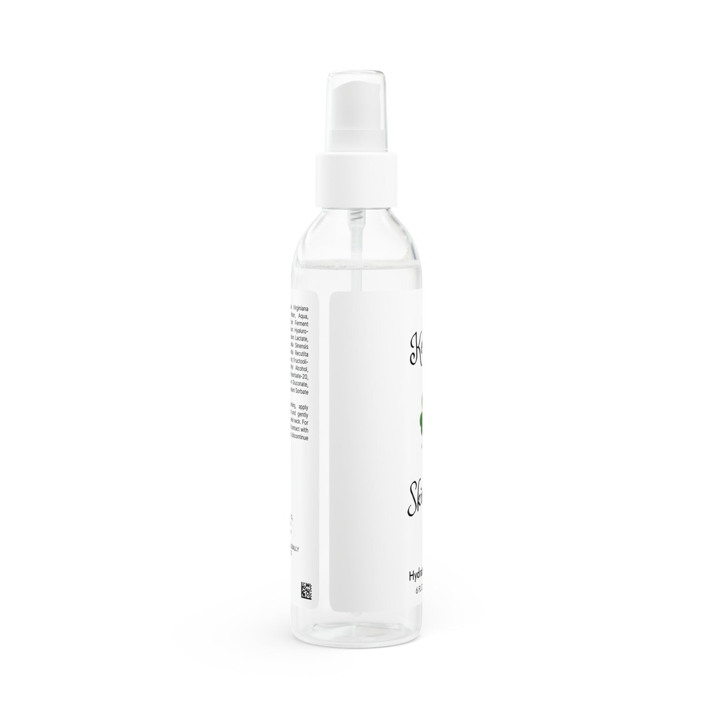 Keene's Hydrating Toner, 6oz