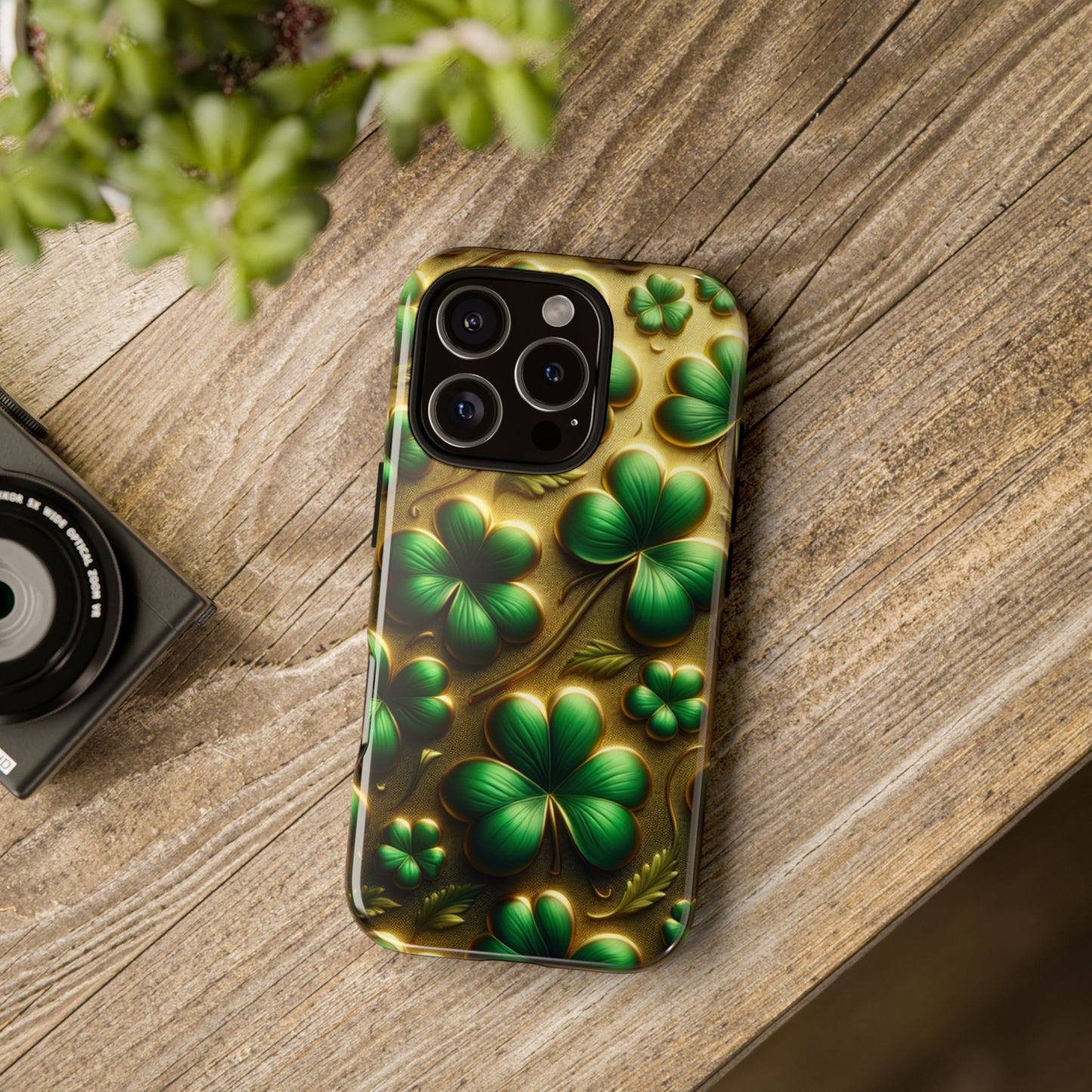 Shamrock Tough Cases