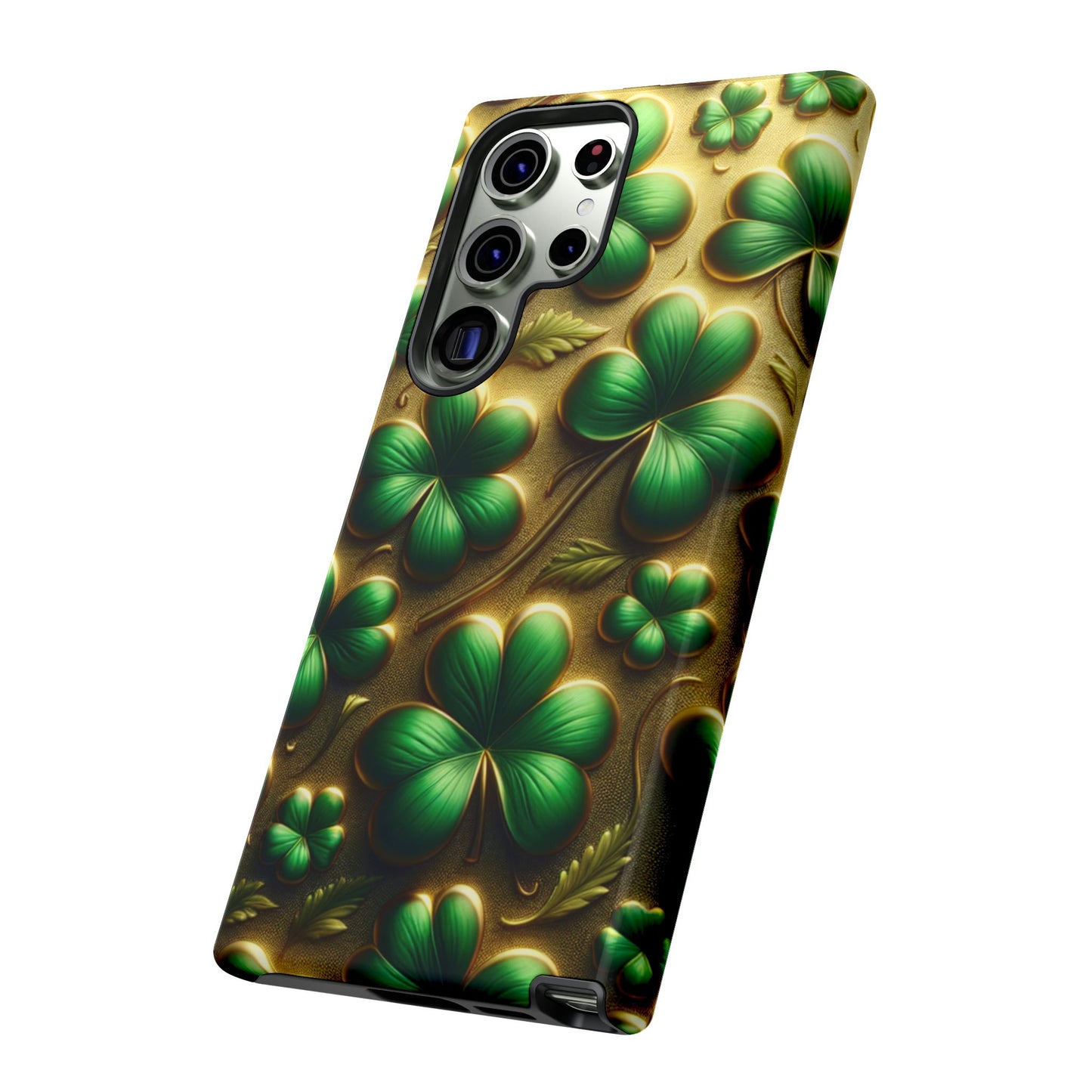 Shamrock Tough Cases