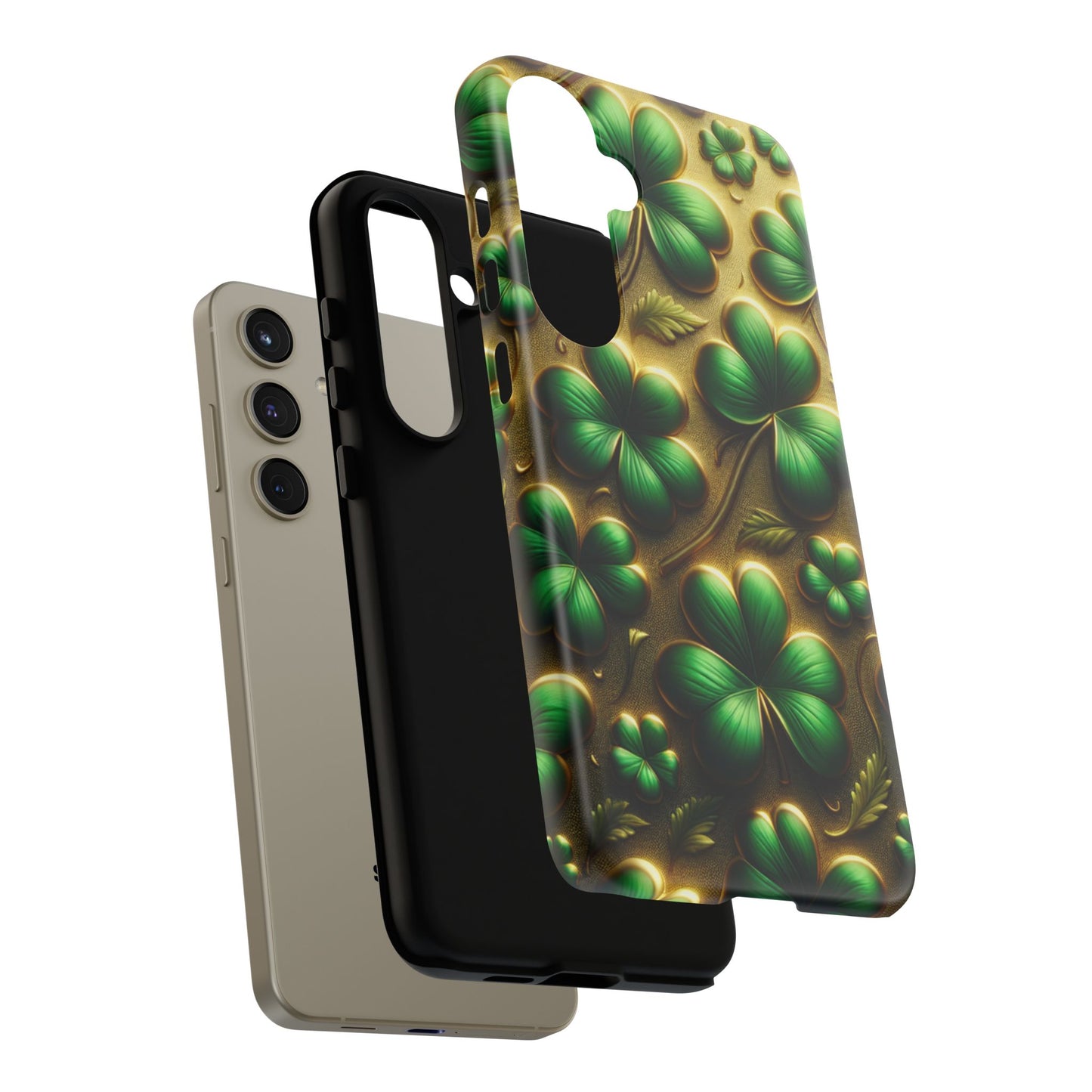 Shamrock Tough Cases