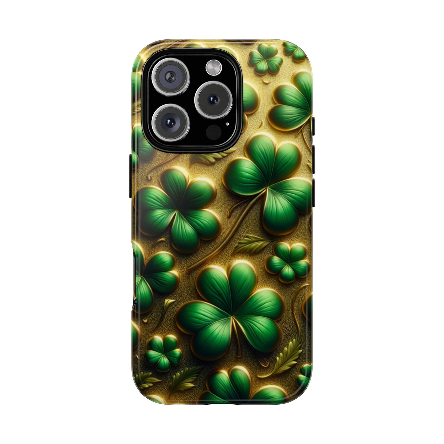 Shamrock Tough Cases