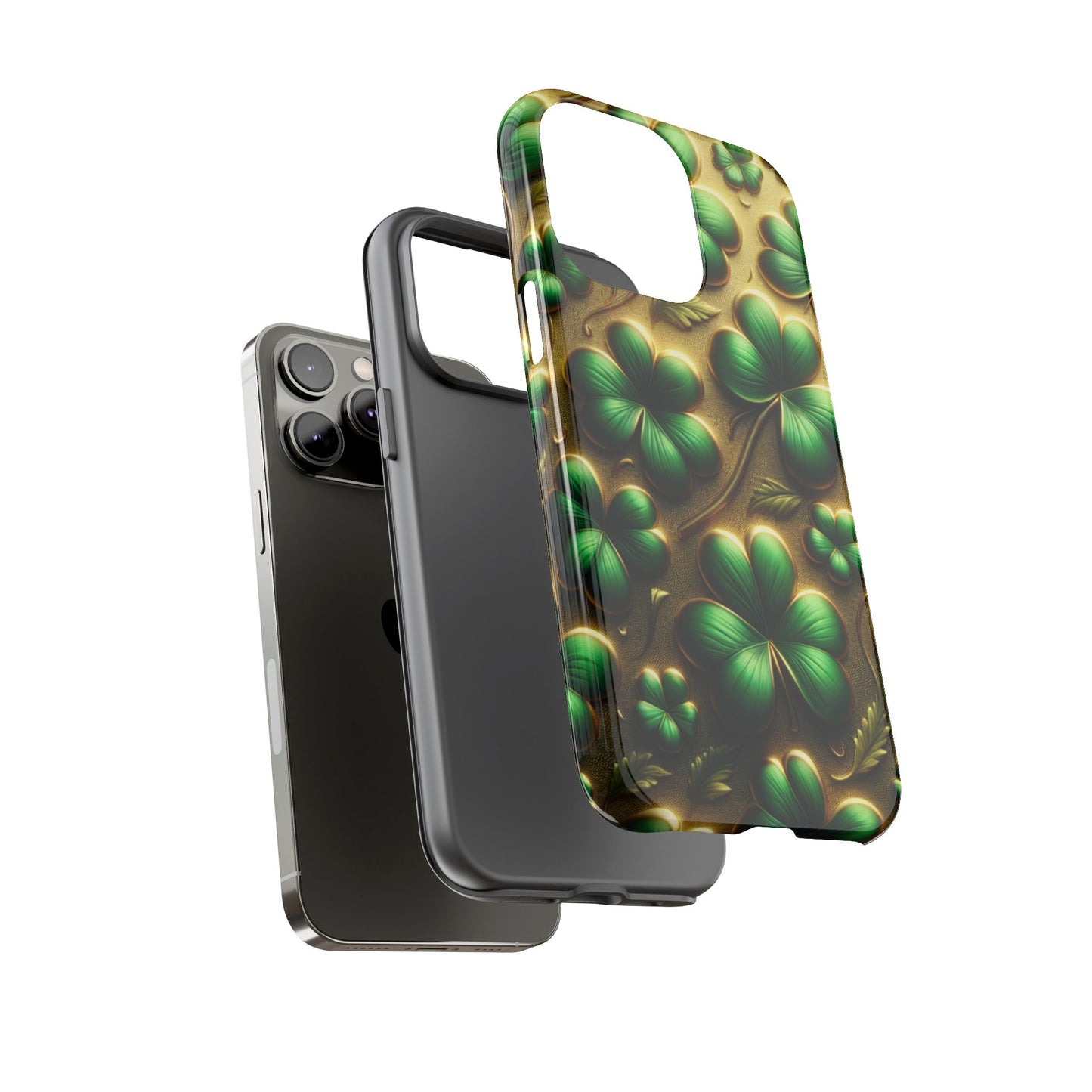 Shamrock Tough Cases