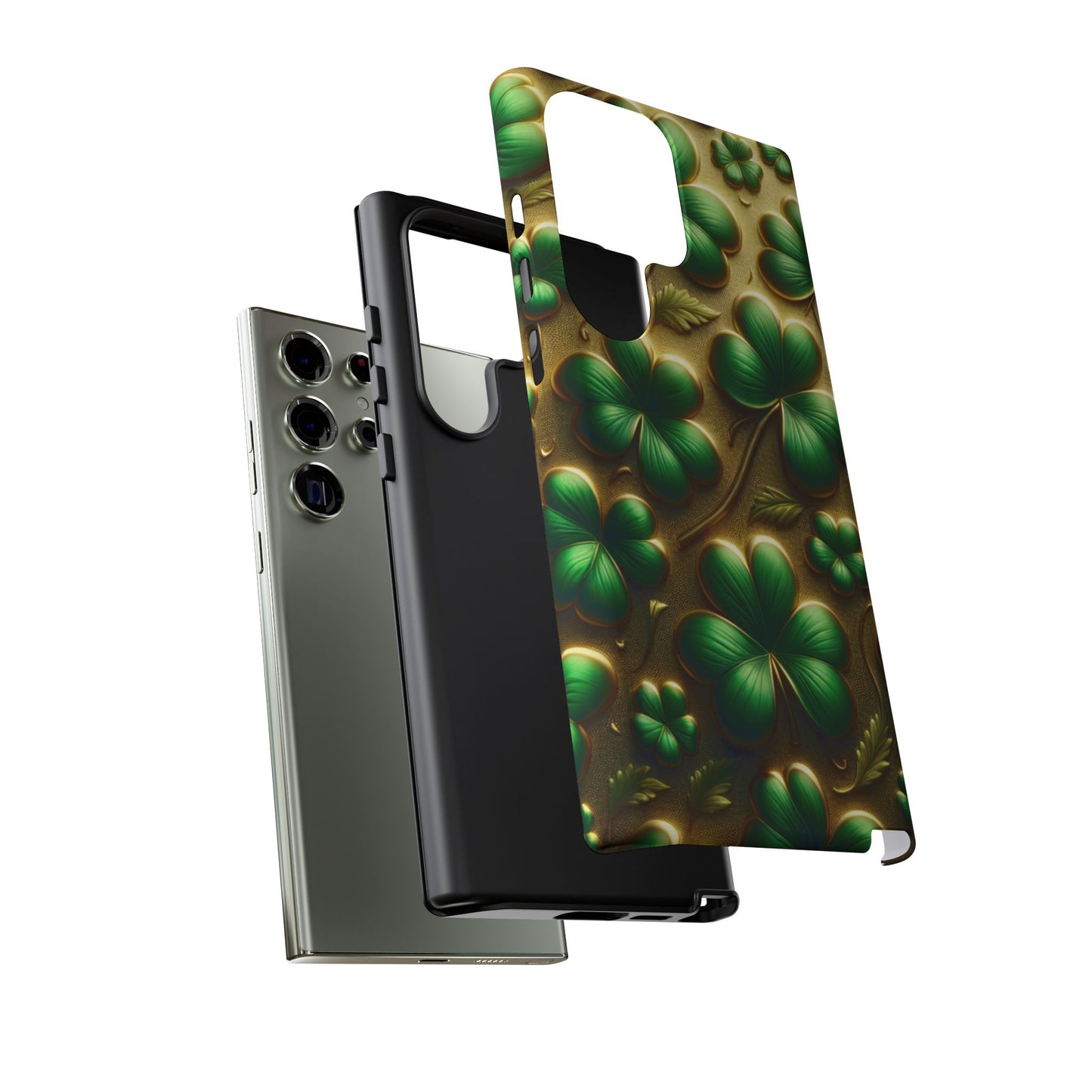 Shamrock Tough Cases