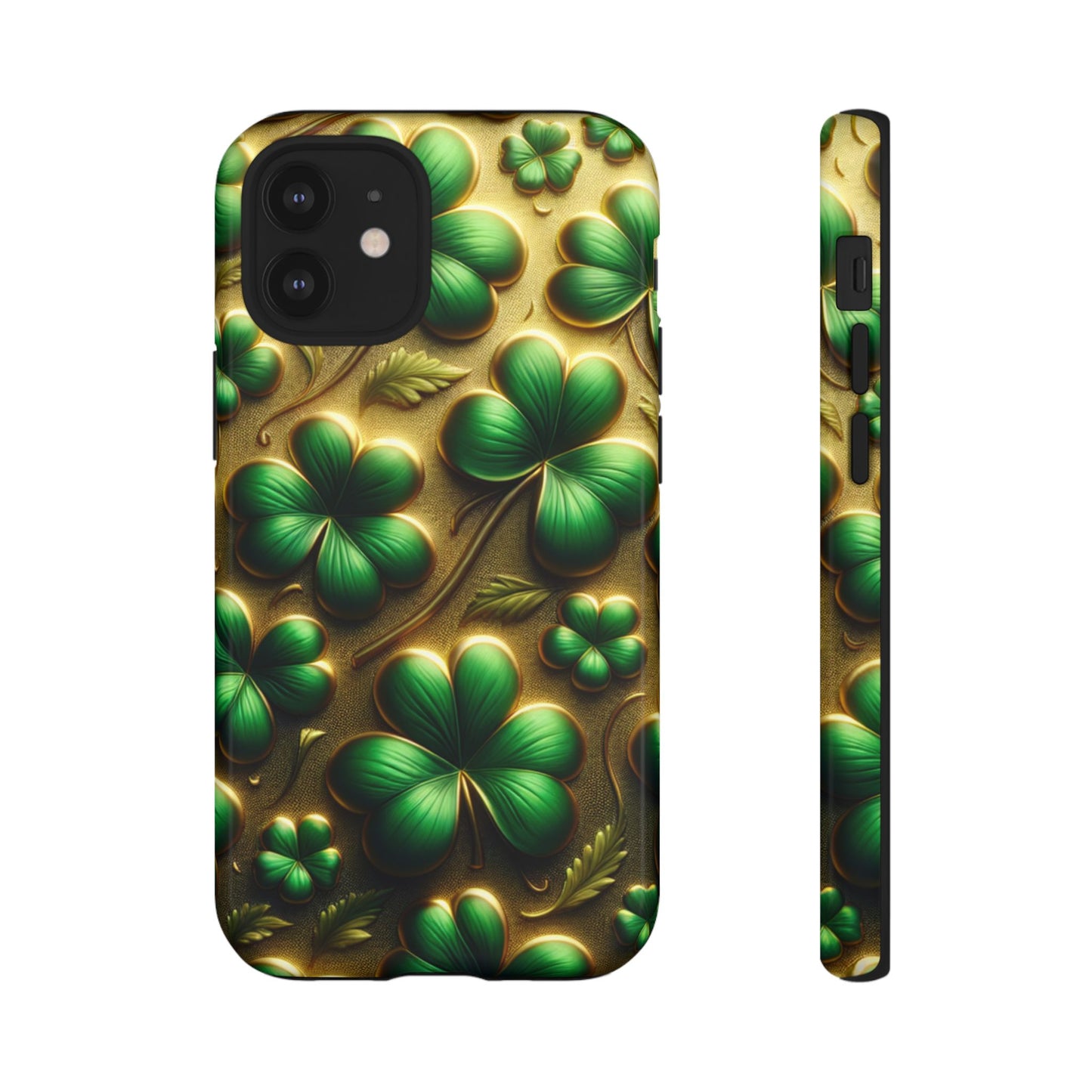 Shamrock Tough Cases