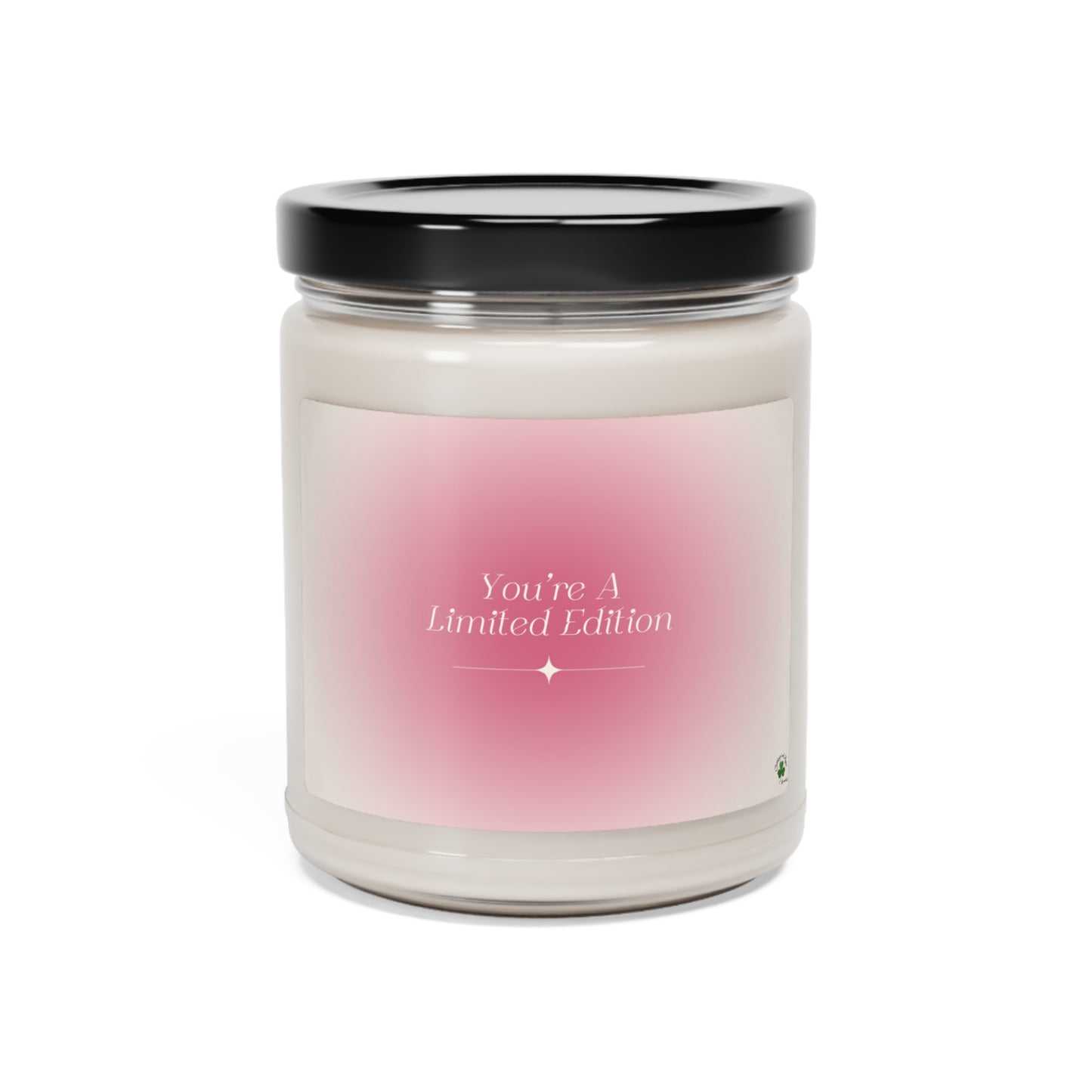 Limited Edition Scented Soy Candle, 9oz